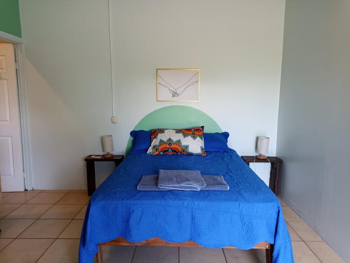 The Sweet Escape Cabinas Hotell Sierpe Eksteriør bilde