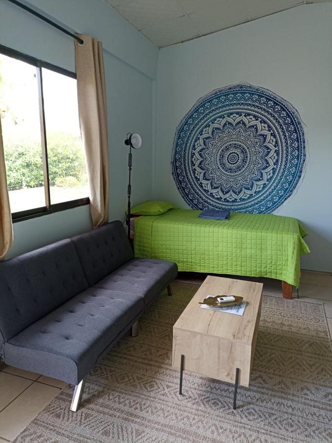 The Sweet Escape Cabinas Hotell Sierpe Eksteriør bilde