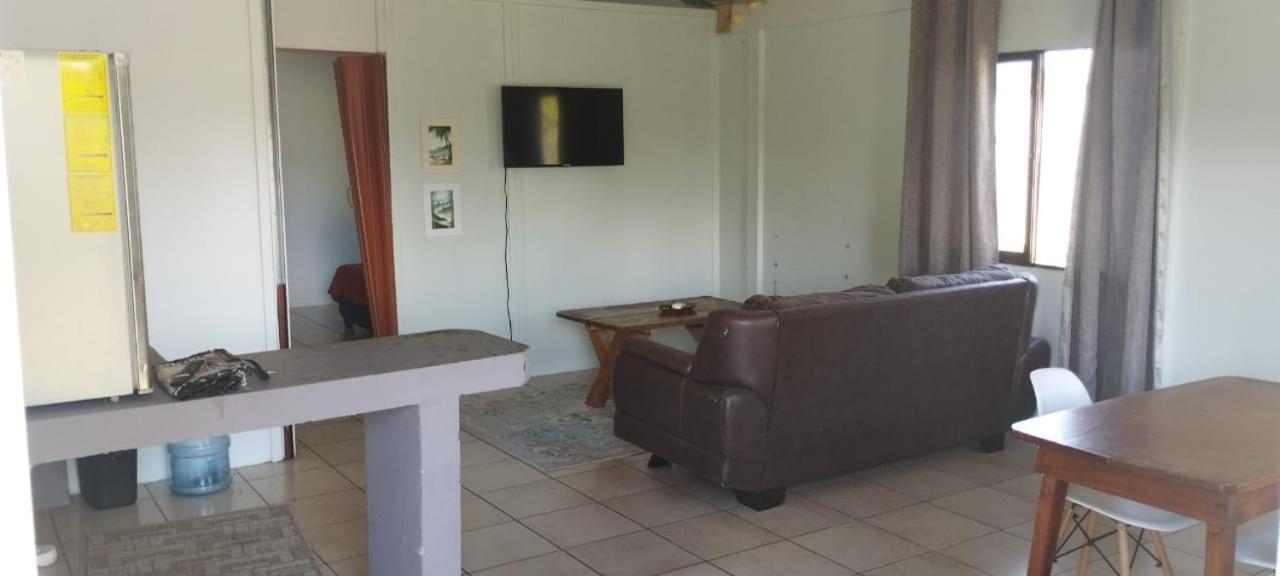 The Sweet Escape Cabinas Hotell Sierpe Eksteriør bilde